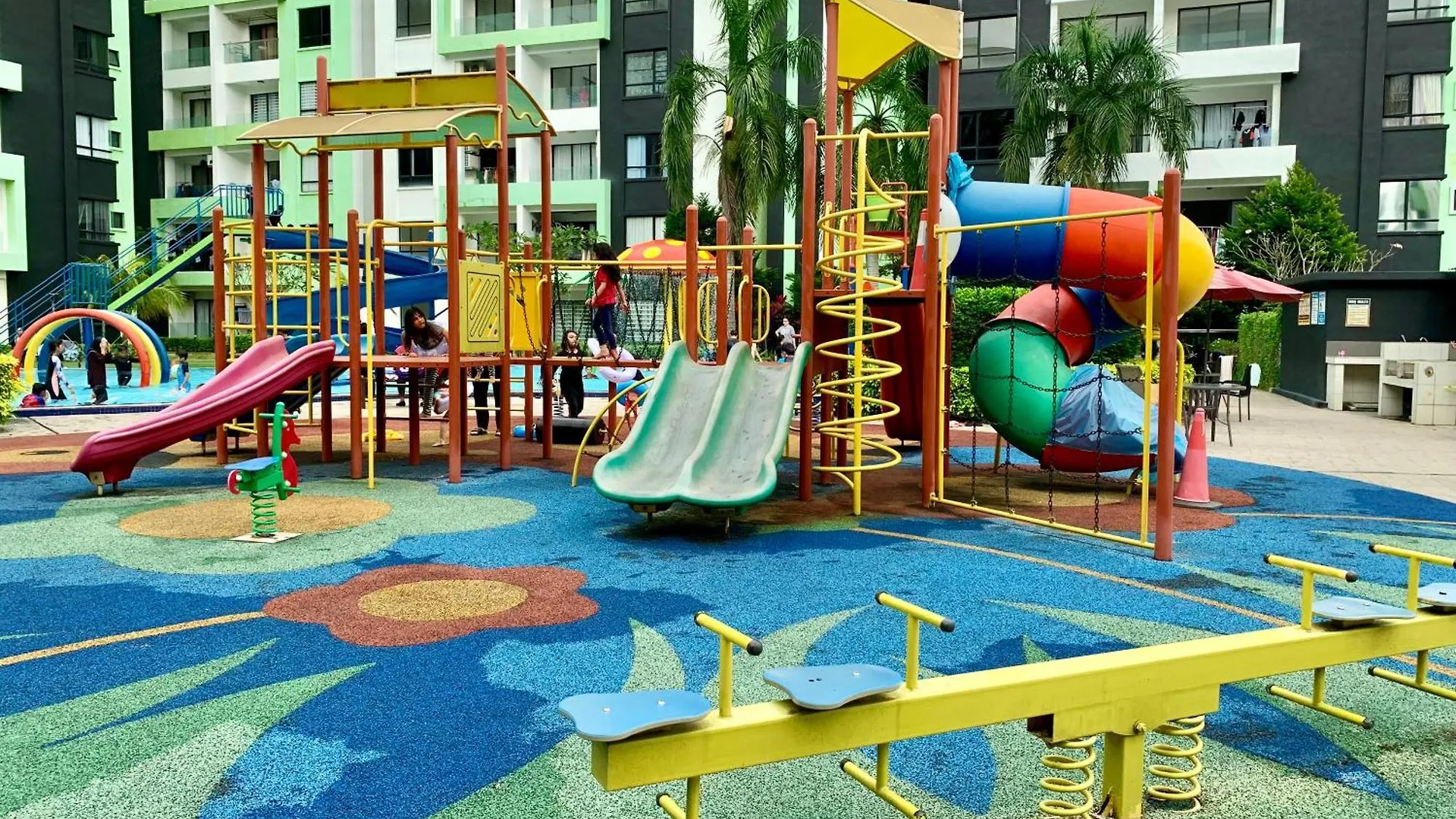 Mystay Ipoh Manhattan Waterpark Appartamento
