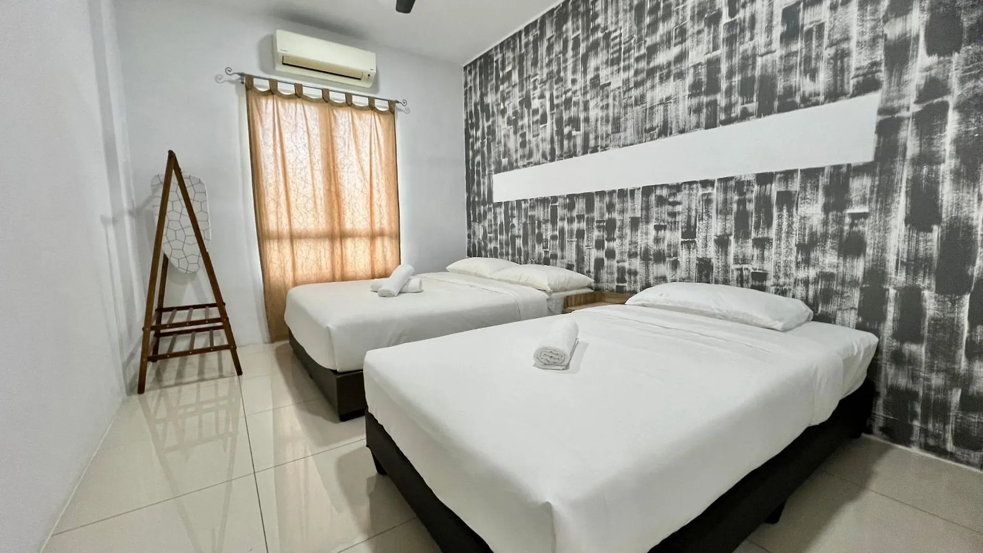 Appartamento Mystay Ipoh Manhattan Waterpark Malesia