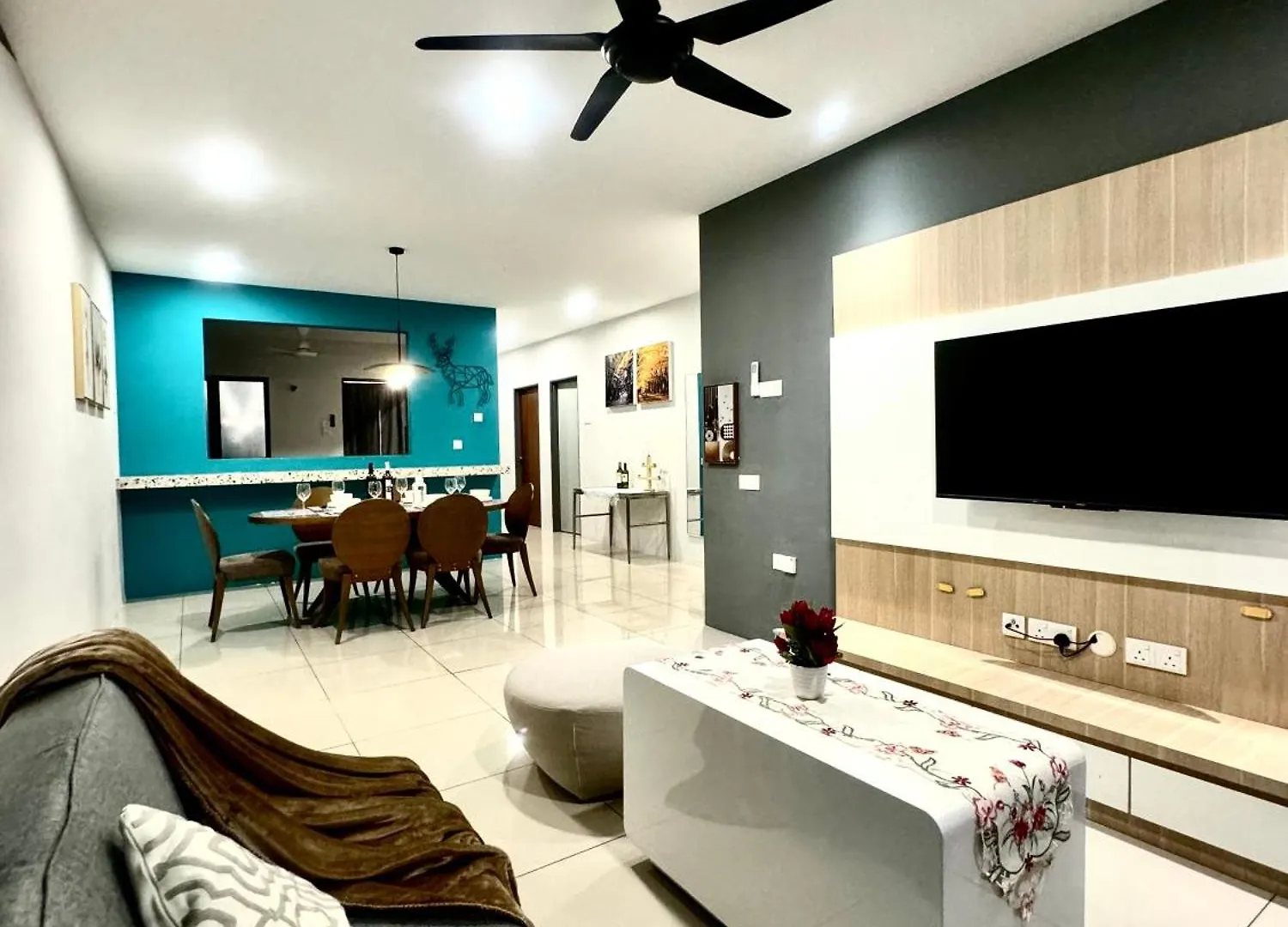 Appartamento Mystay Ipoh Manhattan Waterpark Malesia