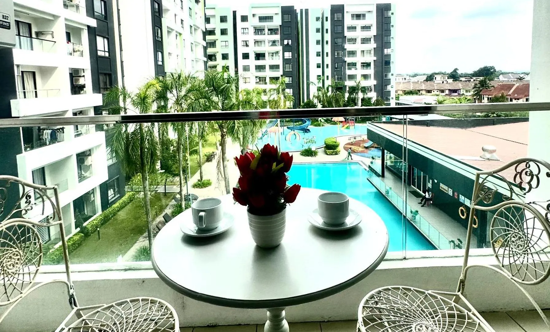 Mystay Ipoh Manhattan Waterpark Malesia