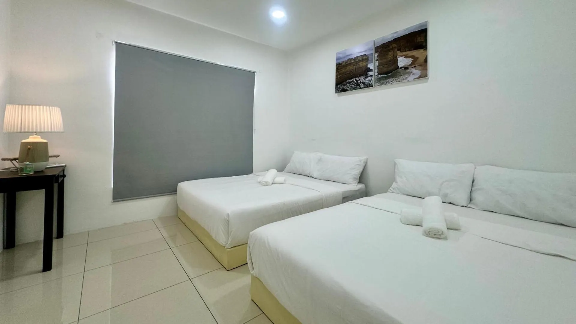 Mystay Ipoh Manhattan Waterpark Appartamento