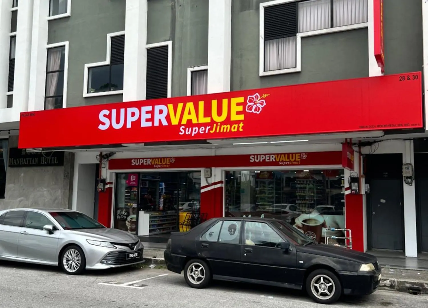 Mystay Ipoh Manhattan Waterpark Appartamento