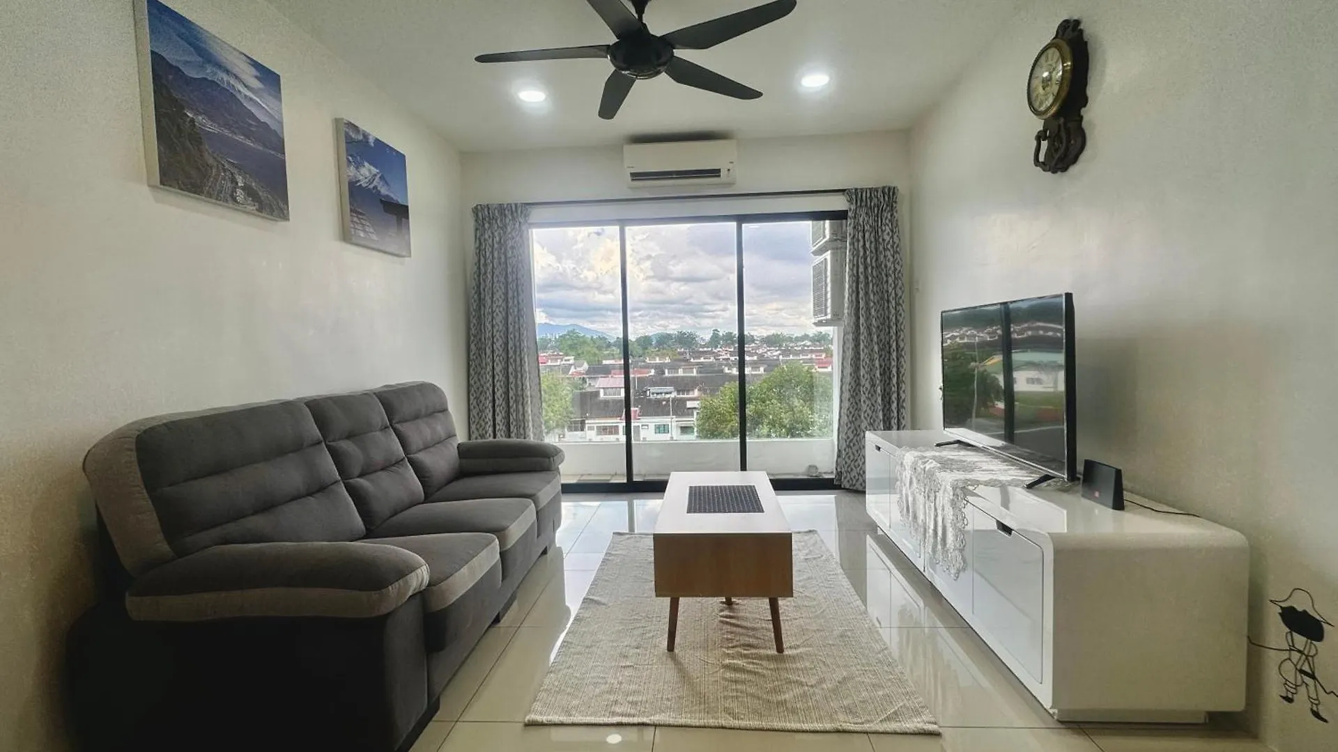 Mystay Ipoh Manhattan Waterpark Malesia