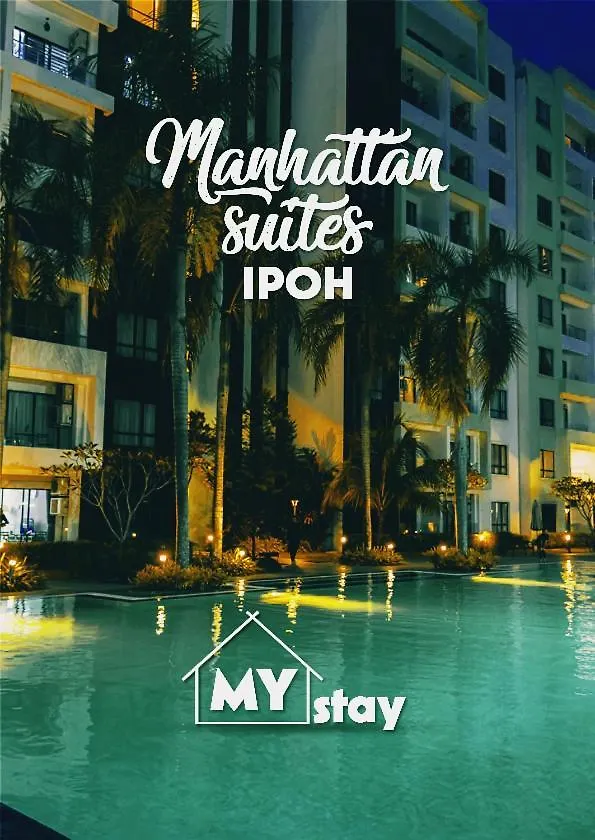 Mystay Ipoh Manhattan Waterpark